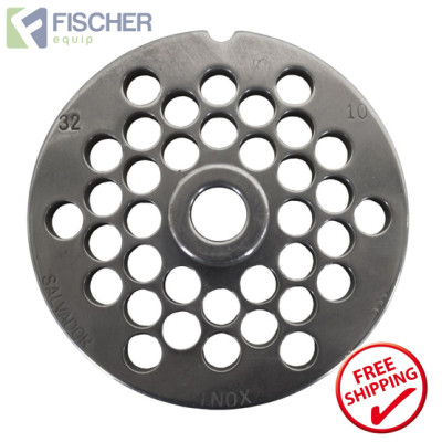 Meat Mincer #32 Plate - 10mm