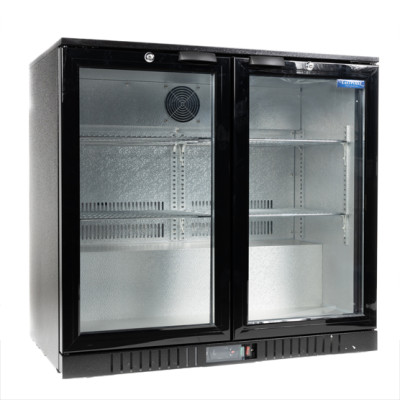 Eastpoint Double Door Bar Fridge - BF-201H