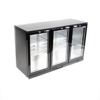 Eastpoint Triple Door Bar Fridge - BF-308H